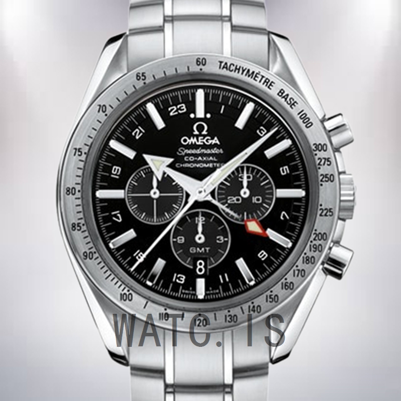 Omega Speedmaster 3581.50.00 42mm Men Bracelet Black Dial