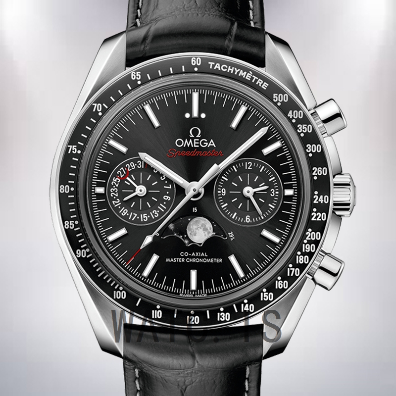 Omega Speedmaster Men 42mm 304.33.44.52.01.001 Automatic