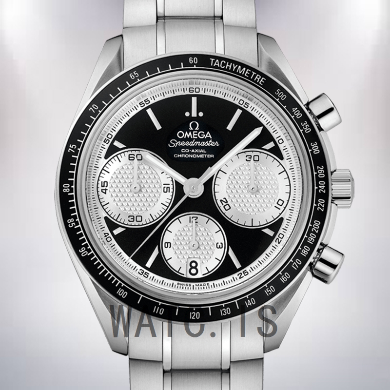 Omega Speedmaster 44mm/40m 326.30.40.50.01.002 Men Bracelet Silver-tone