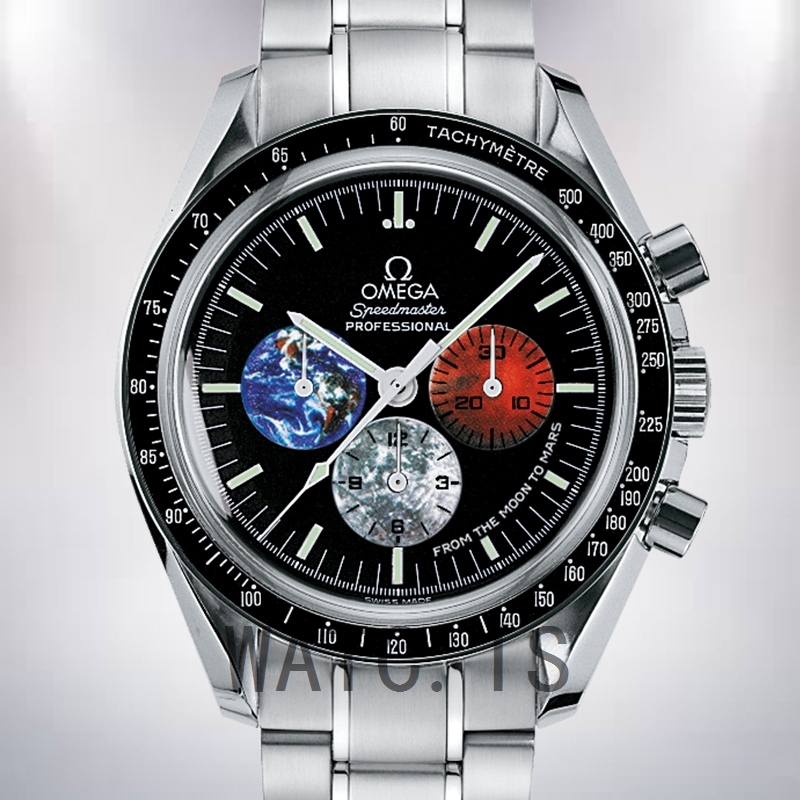 Omega Speedmaster 3577.50.00 41mm Men Automatic