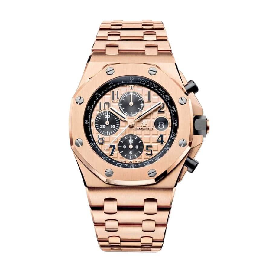 Audemars Piguet Rose Gold Replica