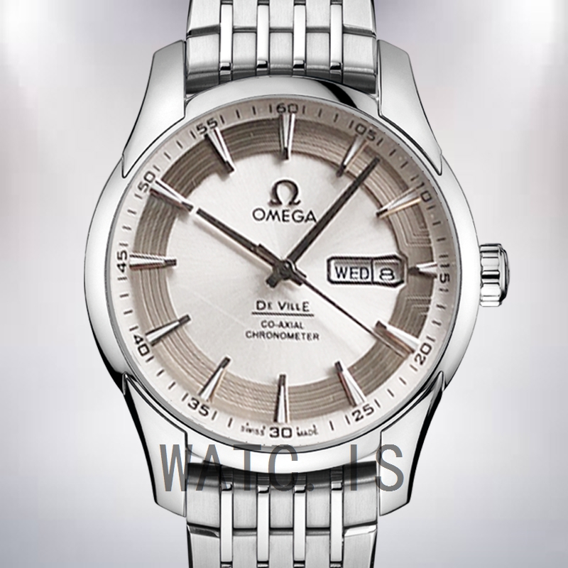 Omega De Ville 41mm 431.30.41.22.02.001 Men Automatic