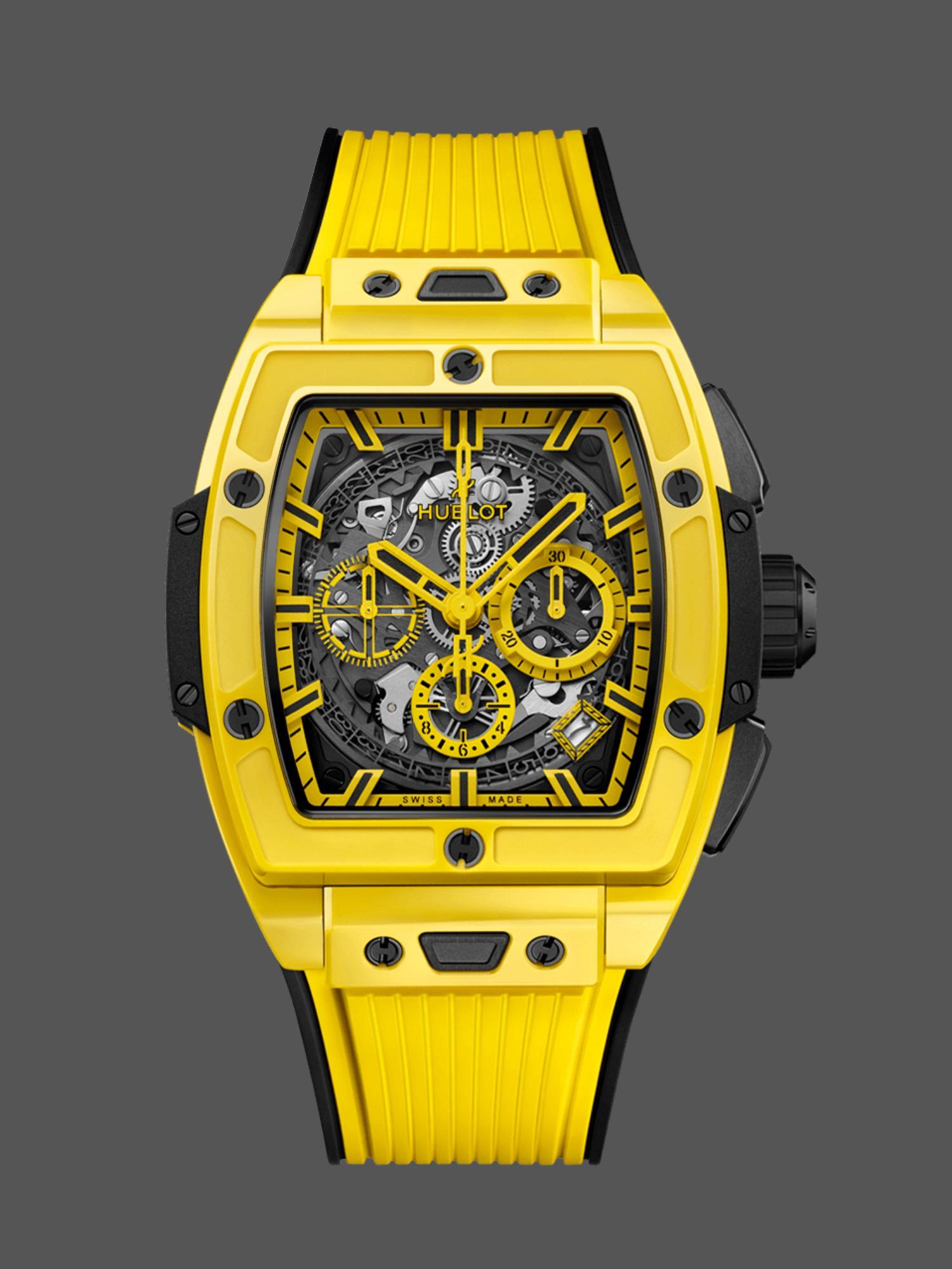 Hublot Spirit of Big Bang King 642.CY.011Y.RX 42mm Mens