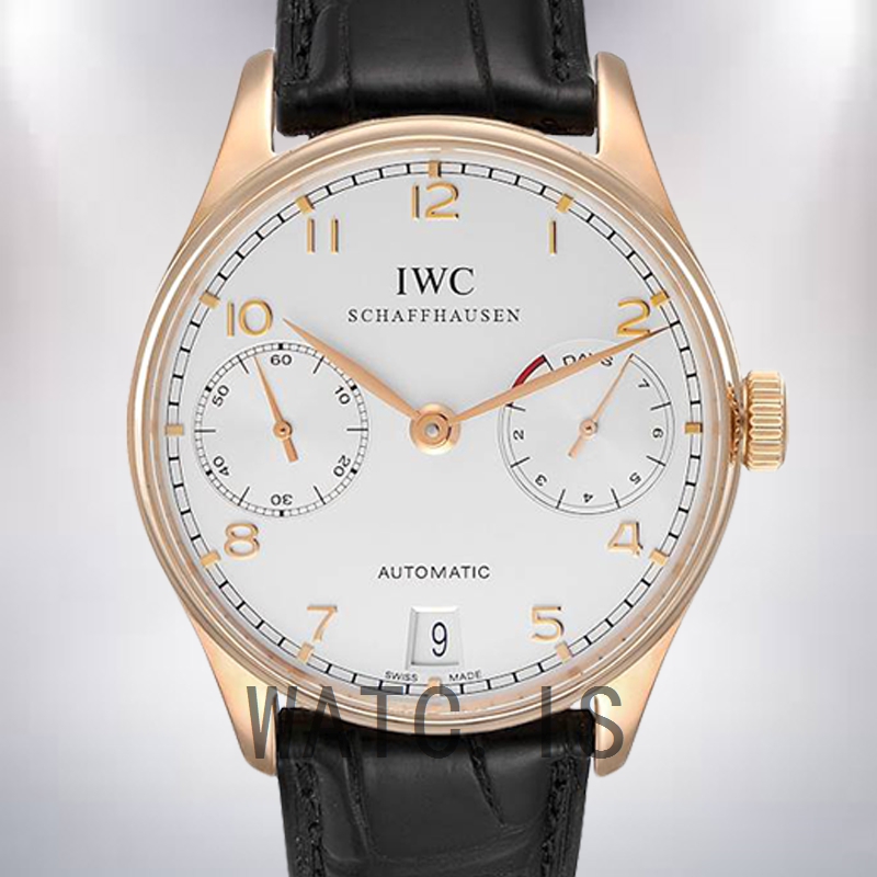 IWC Portuguese Chrono Men's 43mm IW500004 Automatic