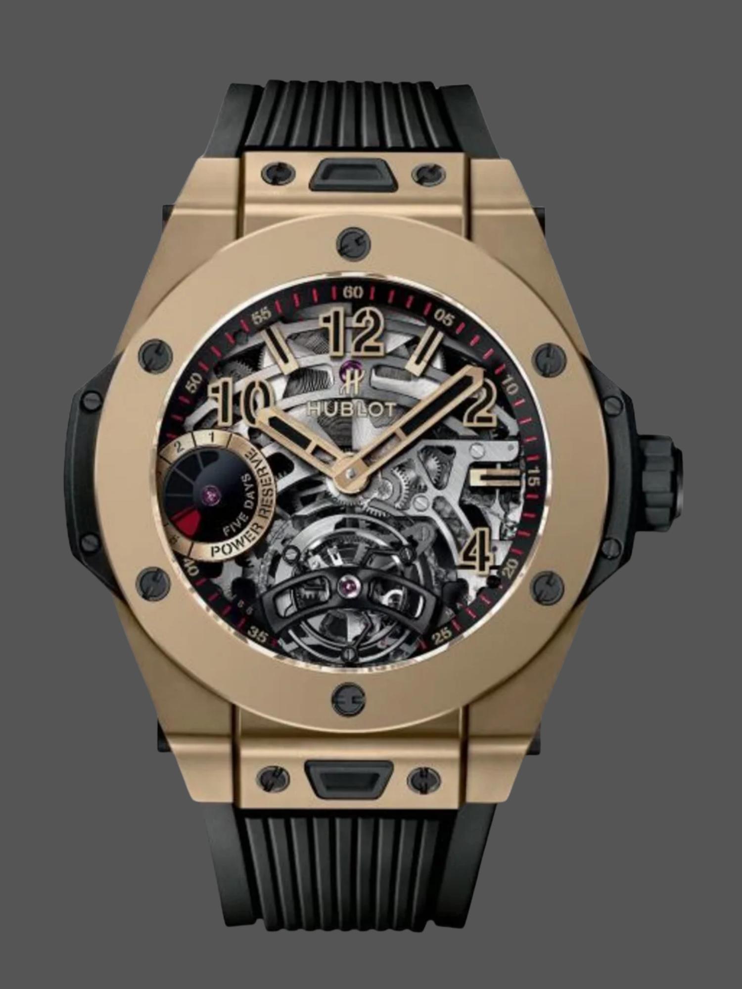 Hublot Big Bang 405.MX.0138.RX 45MM