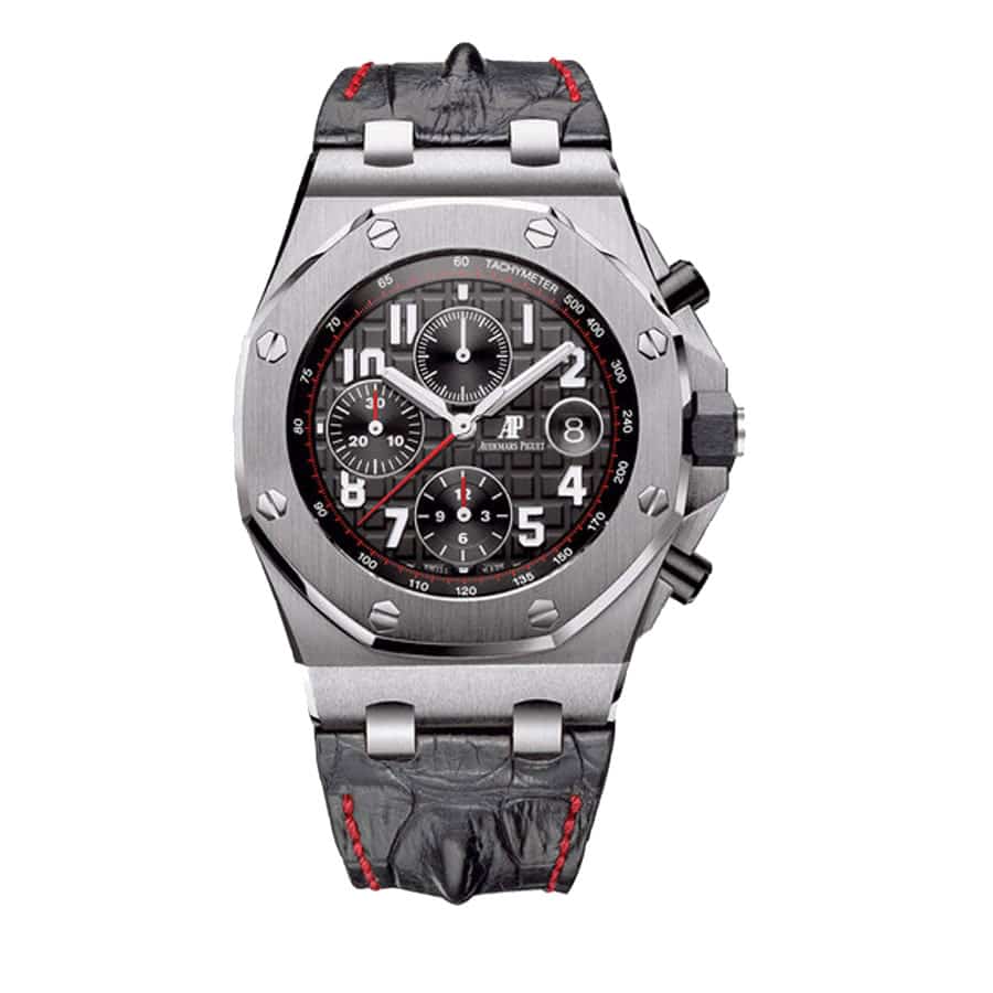 Audemars Piguet Chrono Gray Dial Replica