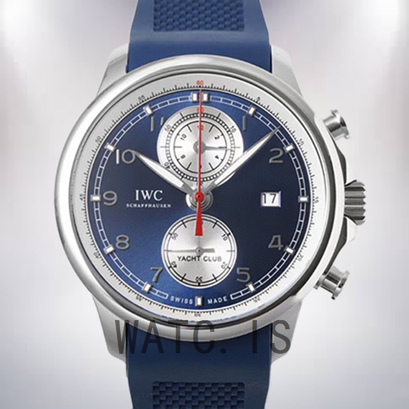 IWC Portuguese Chrono Men's 43mm/40mm IW390507 Automatic