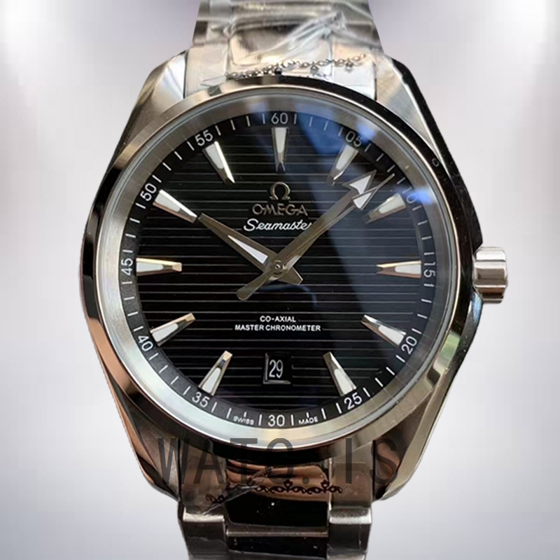 Omega Aqua Terra 40 mm 220.10.41.21.01.001 Men Bracelet