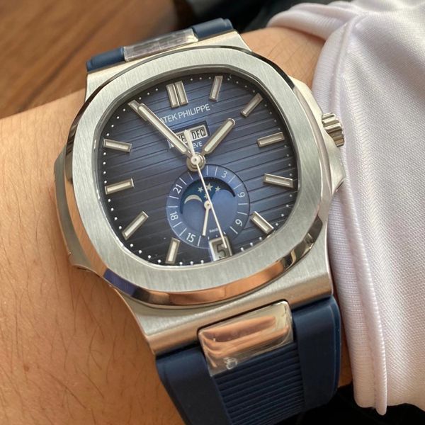 Superclone 1:1 Patek Philippe  5726 Complex function