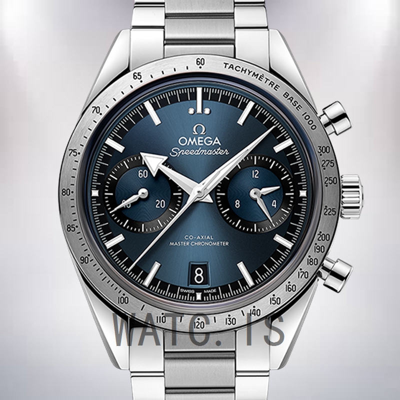 Omega Speedmaster Men 332.10.41.51.03.001 40mm Bracelet