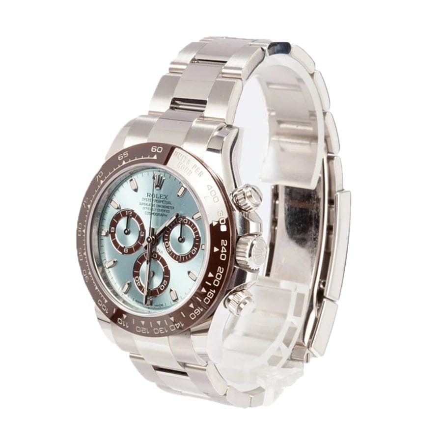 Rolex Daytona Platinum 50th Anniversary 116506 Rolex Watch