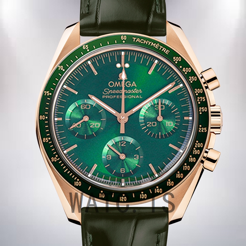 Omega Speedmaster 310.63.42.50.10.001 Men 42mm Automatic