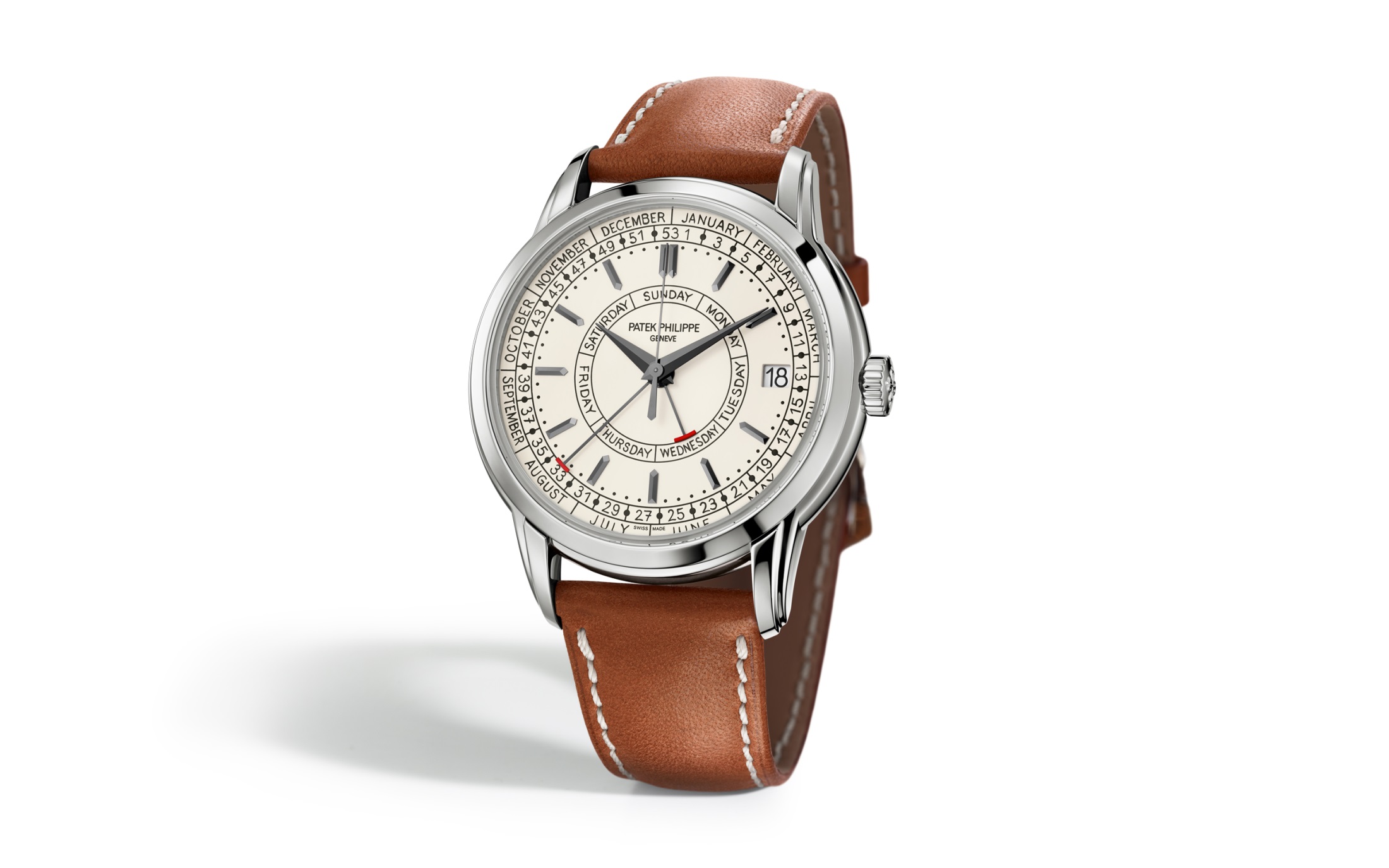 Superclone 1:1 Patek Philippe  5212A-001 Complex function