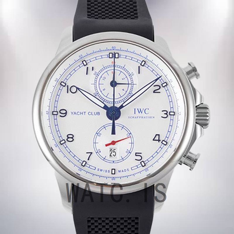 IWC Portuguese Chrono IW390702 Men's 40mm Automatic