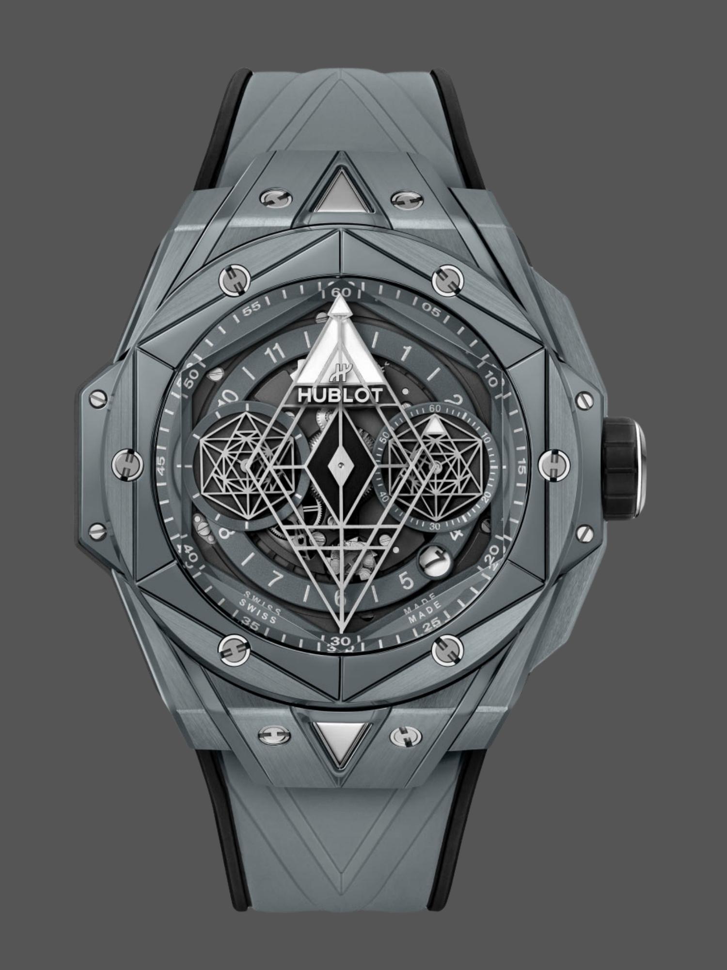 Hublot Big Bang 418.FX.8007.RX.MXM21 45MM