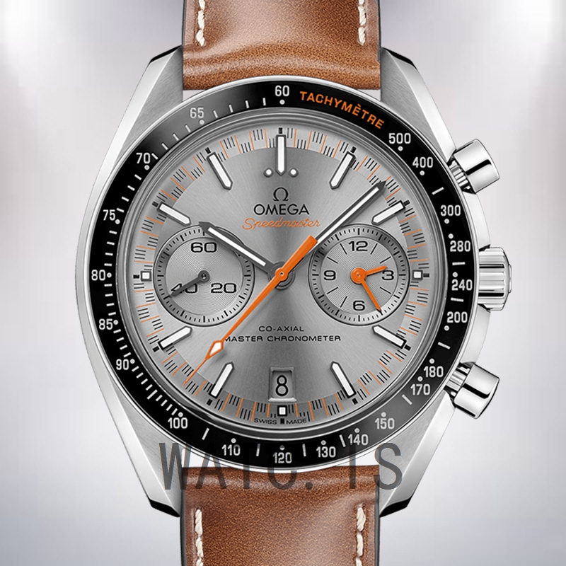 Omega Speedmaster 46mm/40mm 329.32.44.51.06.001 Men Quartz Grey Dial