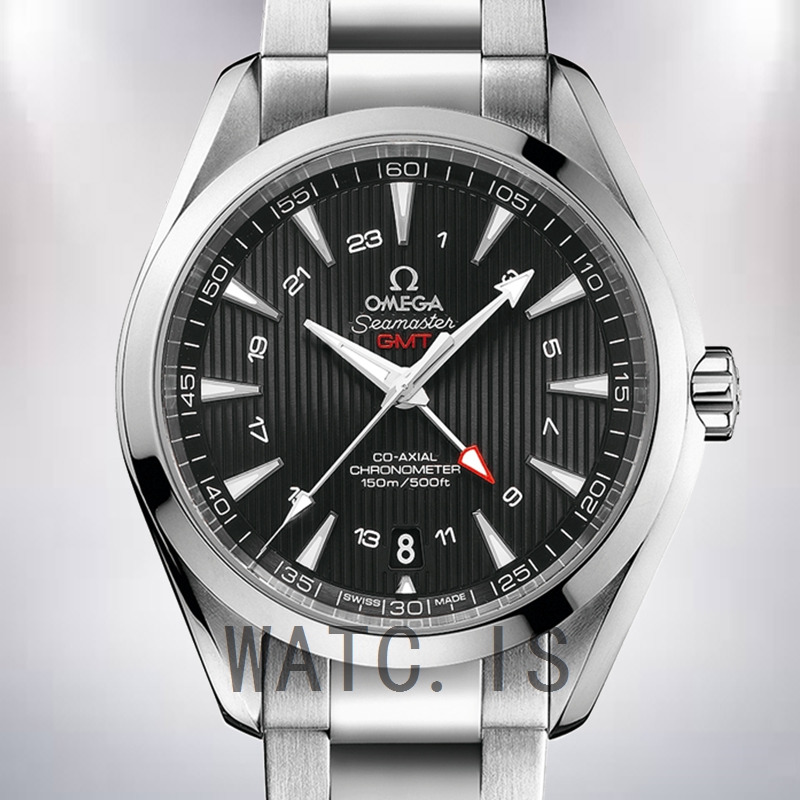 Omega Seamaster 231.10.43.22.01.001 Men 41mm Bracelet