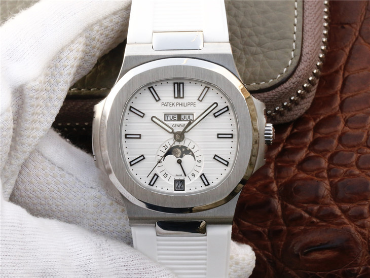 Superclone 1:1 Patek Philippe  5726 Complex function