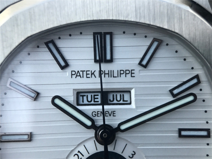 Superclone 1:1 Patek Philippe  5726 Complex function