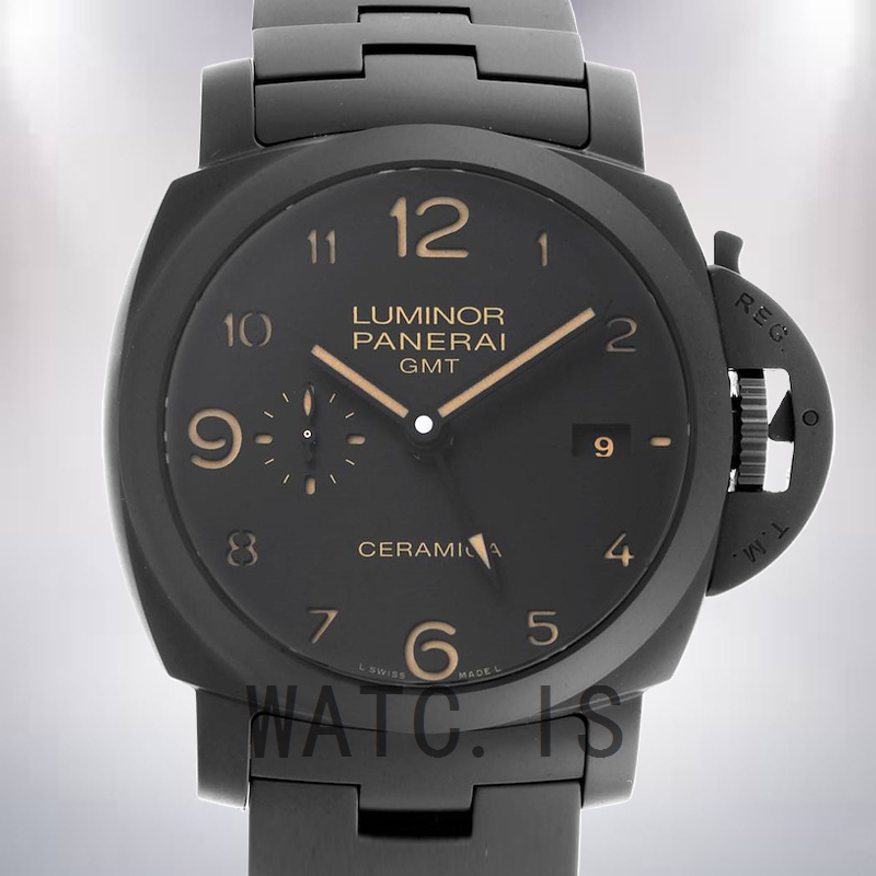 Panerai Luminor GMT 44mm Men's PAM00438 Bracelet