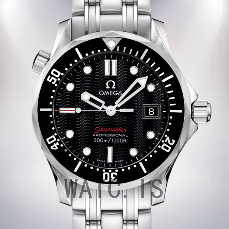 Omega Seamaster Men 41mm 212.30.36.61.01.001 Automatic Bracelet