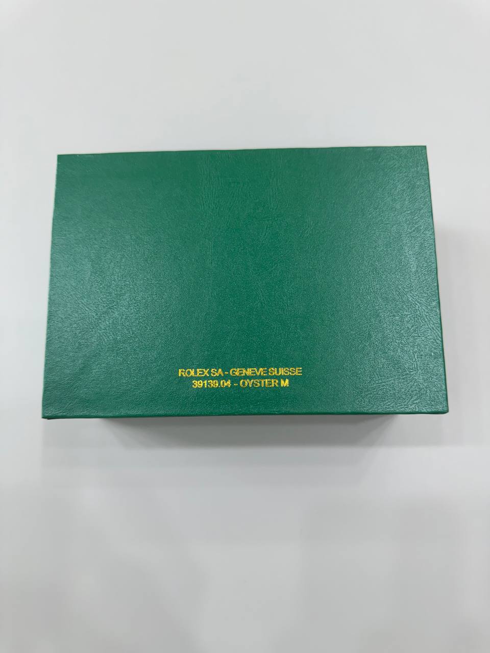 Rolex Wooden Box