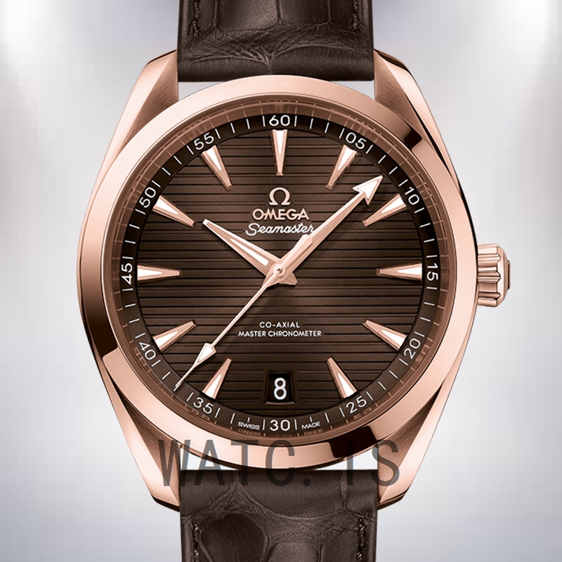 Omega Seamaster Men 41mm 220.53.41.21.13.001 Automatic