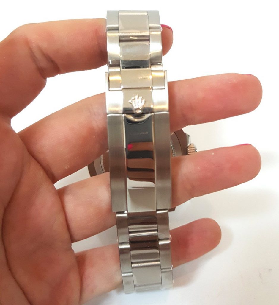 Replica Rolex GMT-Master II 40mm Black Dial 116710
