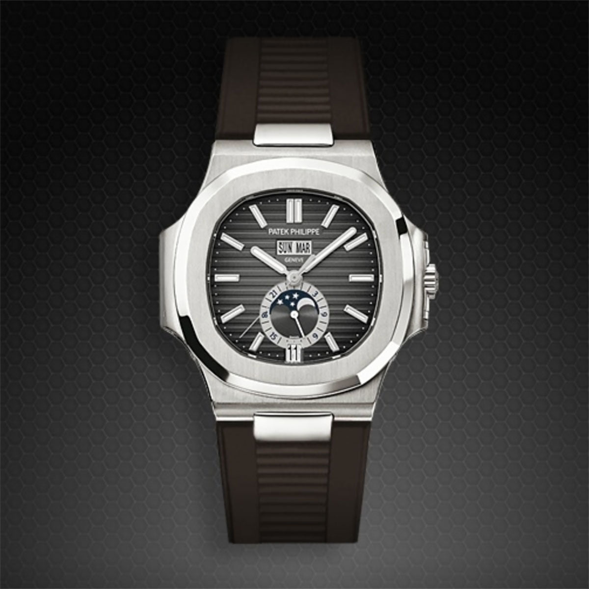 Superclone 1:1 Patek Philippe  5726 Complex function