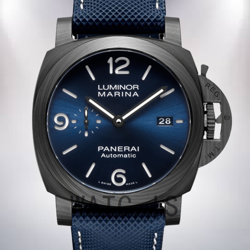 Panerai Luminor Marina 44mm Men's PAM01664-001 Black-tone