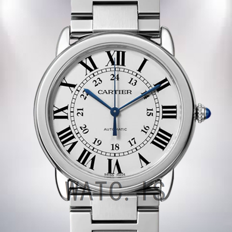 Cartier Ronde WSRN0012 36mm/40mm Unisex Bracelet