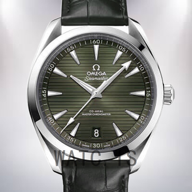 Omega Seamaster Men 220.13.41.21.10.001 42mm Silver-tone