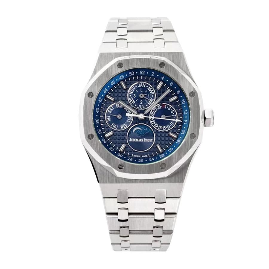 Audemars Piguet Watch Silver Replica