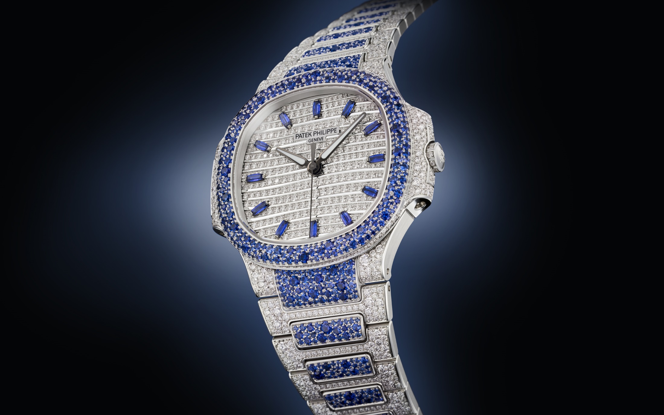 Superclone 1:1 Patek Philippe  7118