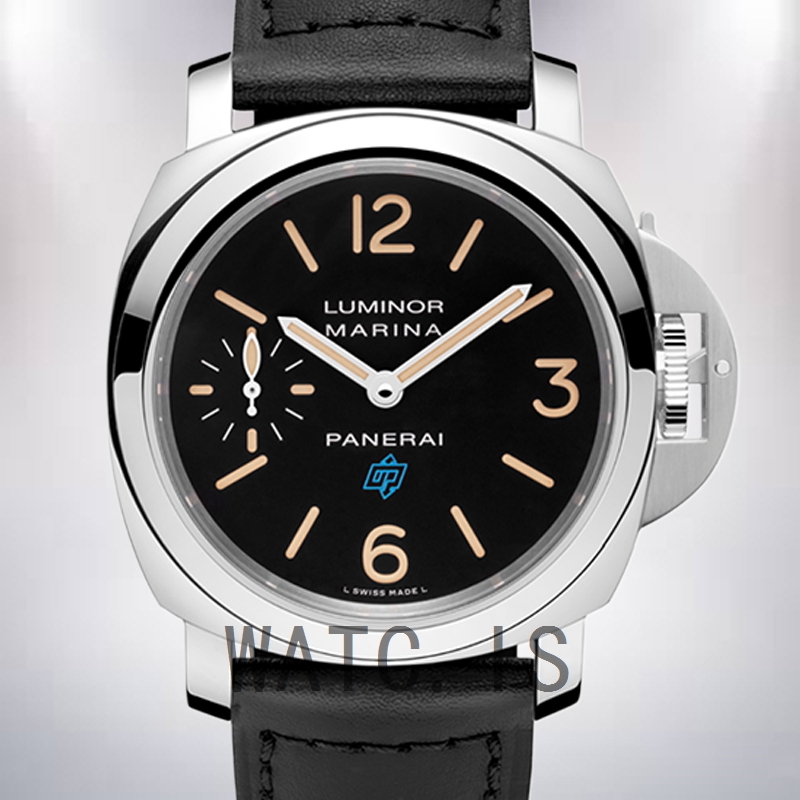Panerai Luminor Marina PAM00631 Men's 44mm Silver-tone