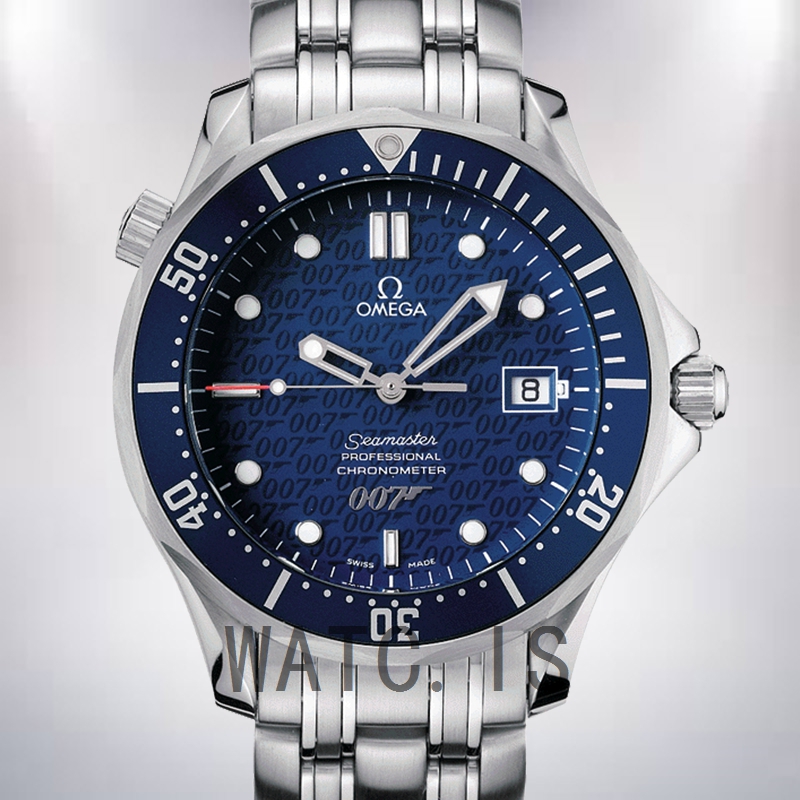 Omega Seamaster 2537.80.00-001 Men 41mm Automatic
