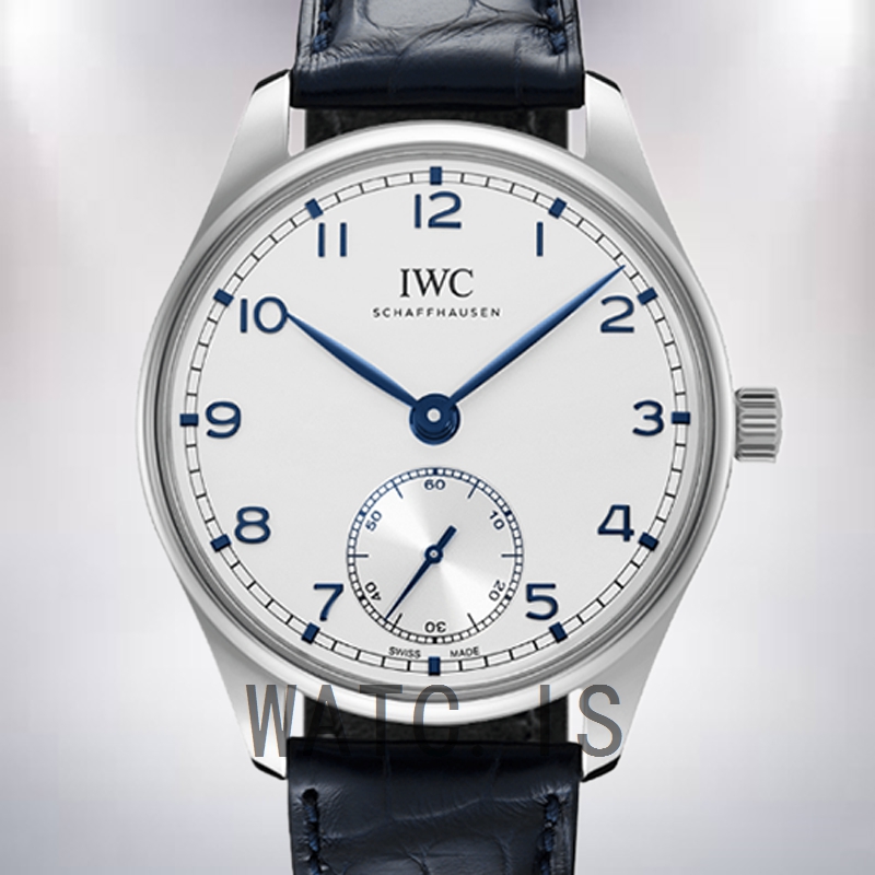 IWC Portuguese Automatic Men's IW358304 44mm/40mm White Dial
