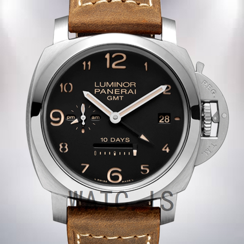 Panerai Luminor GMT 44mm PAM00404 Men's Automatic