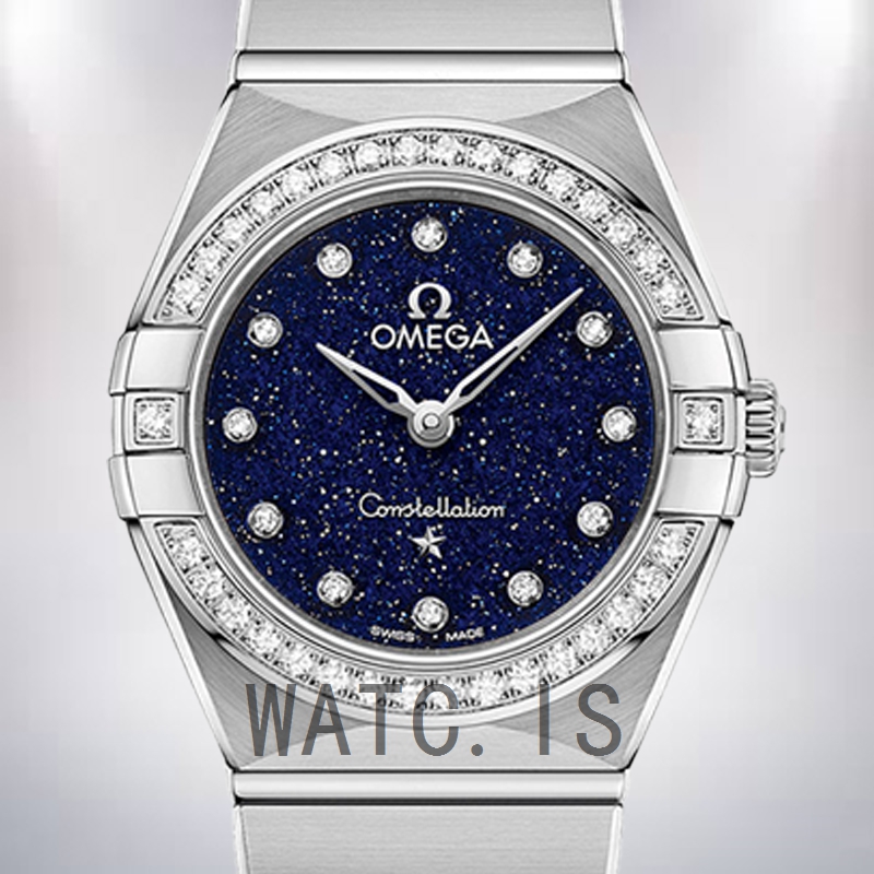 Omega Constellation Ladies 27mm 131.15.25.60.53.001 Bracelet