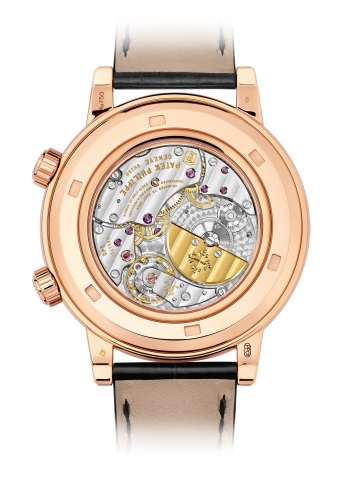 Superclone 1:1 Patek Philippe  6104R-001 Super complex function timing