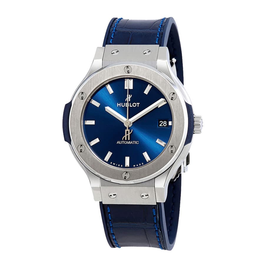 Hublot Blue Titanium Replica