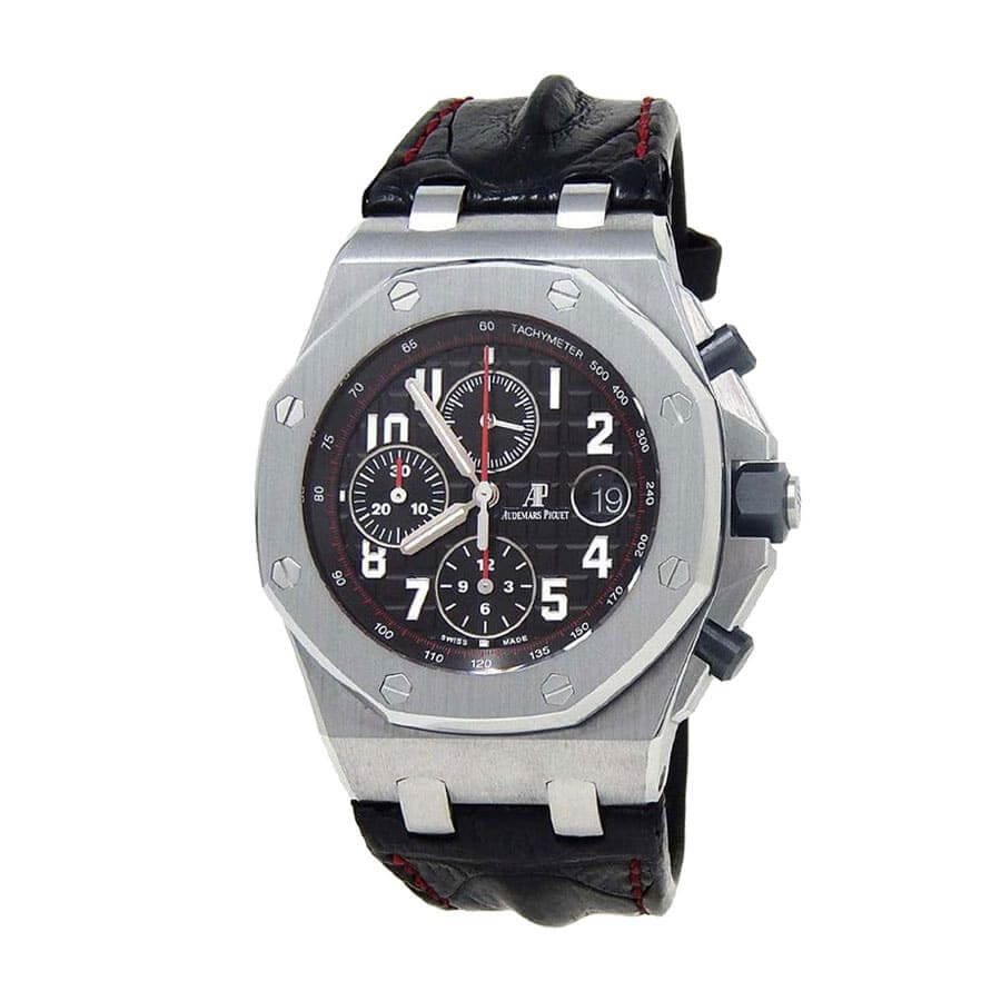 Audemars Piguet Chrono Gray Dial Replica
