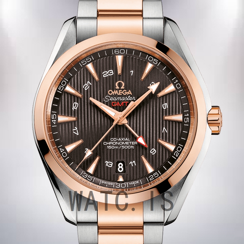 Omega Seamaster 231.20.43.22.06.003 41mm Men Bracelet