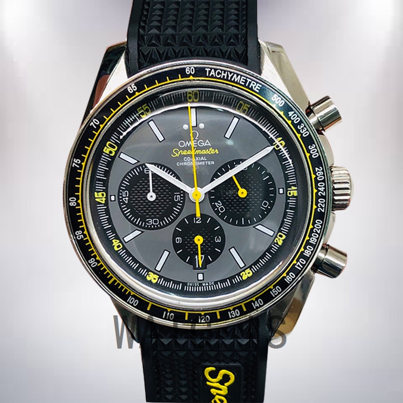 Omega Speedmaster 40mm Men 326.32.40.50.06.001 Grey Dial