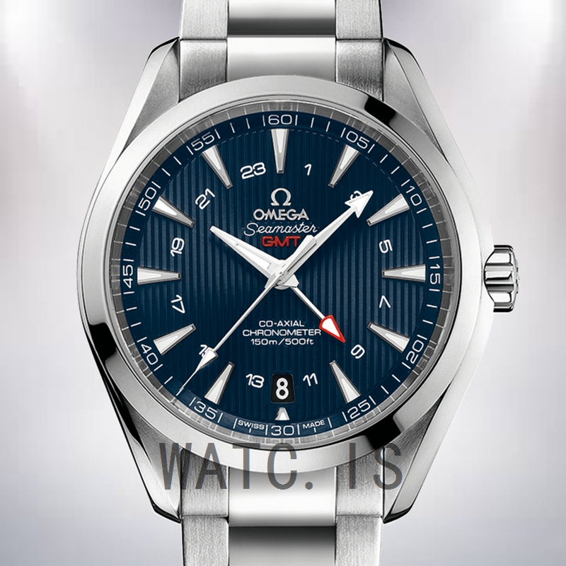 Omega Seamaster Men 231.10.43.22.03.001 41mm Bracelet Automatic