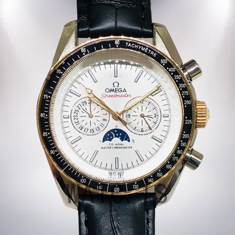 Omega Seamaster 304.63.44.52.02.001 41mm Men Gold-tone