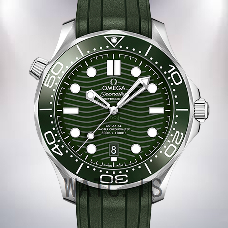 Omega Seamaster 210.32.42.20.10.001 Men 42mm Automatic