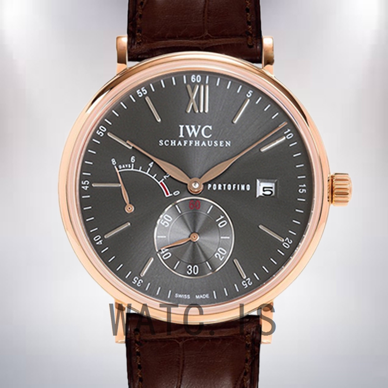 IWC Portofino Men's IW510104 40mm Automatic