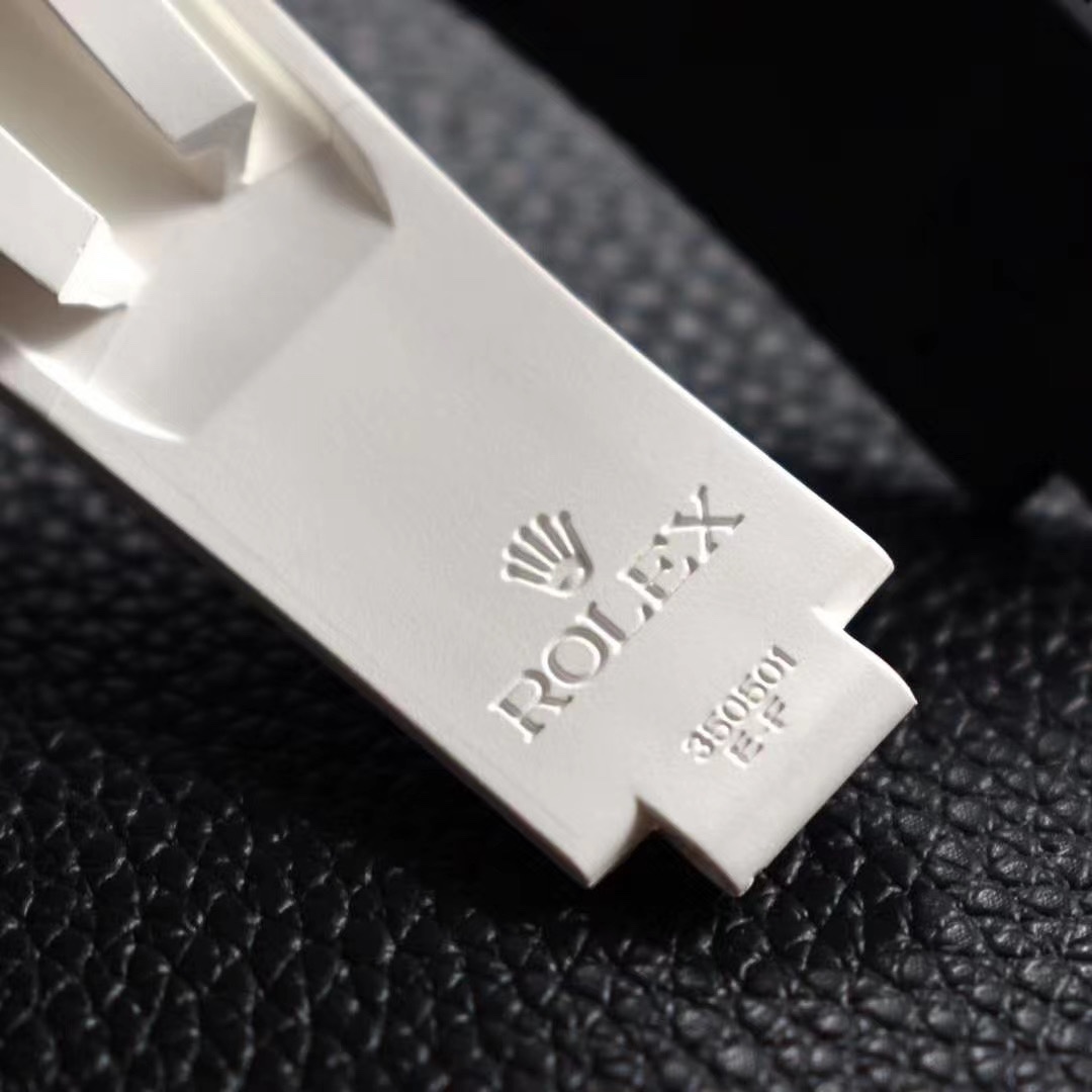 Rolex Rubber Strap