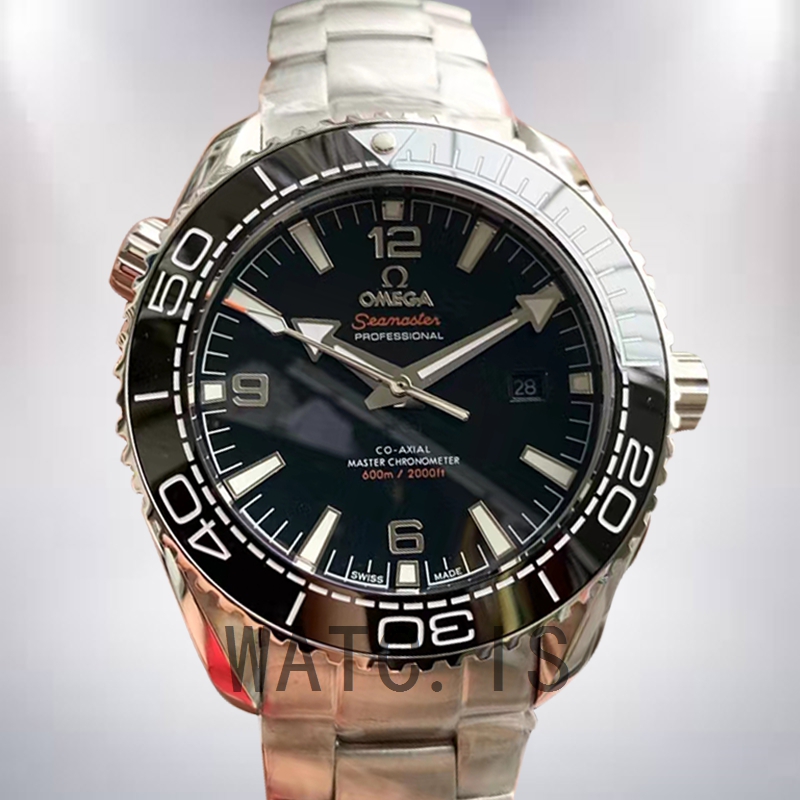 Omega Seamaster 44 mm 215.30.44.21.01.001 Men Bracelet